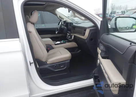 2024 Ford Expedition Limited from USA, damaged, VIN 1FMJU1K88REA45765